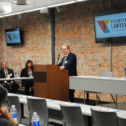 Champions of Justice Breakfast