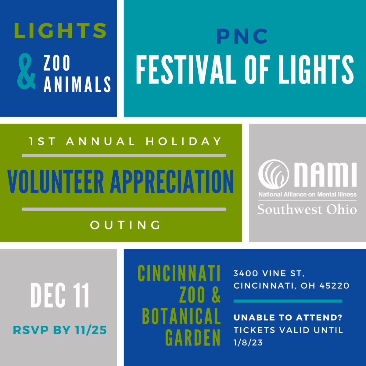 1st Annual Volunteer Appreciation Outing 1st-annual-volunteer-appreciation-outing