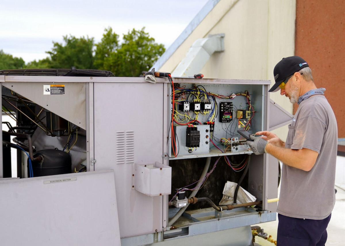 eNews Top Plumbing and HVAC Infection Control Strategies