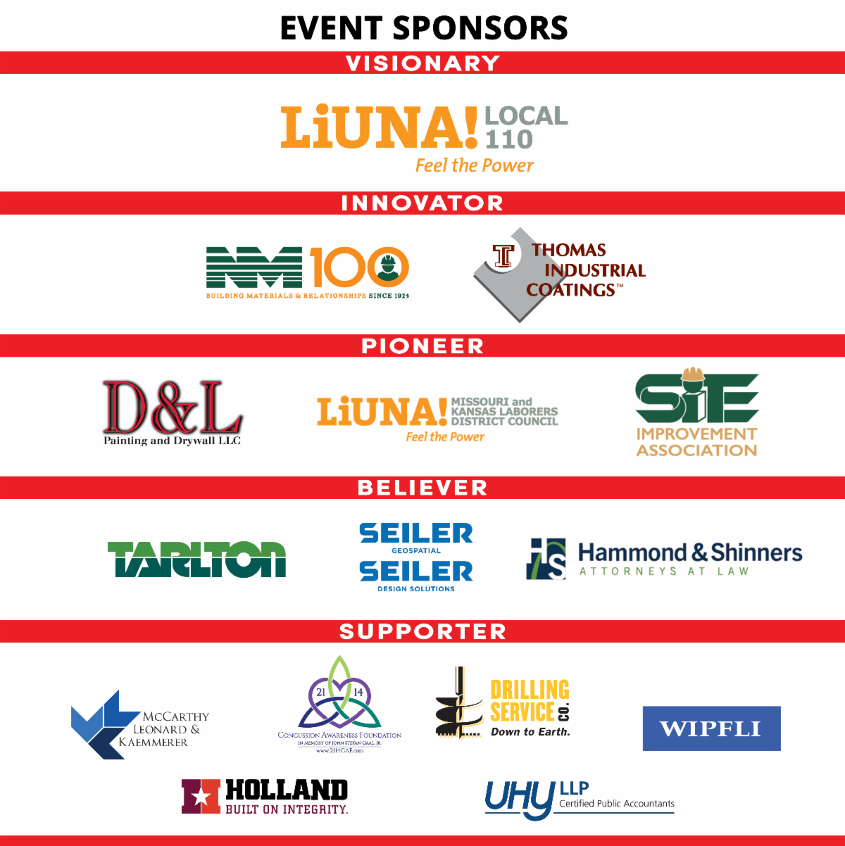 2024 Building Tomorrow Awards