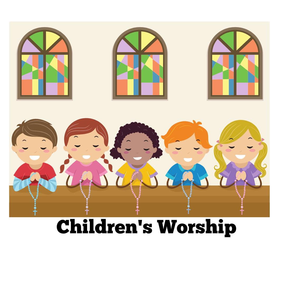 Children's Ministry Weekly October 18 2024