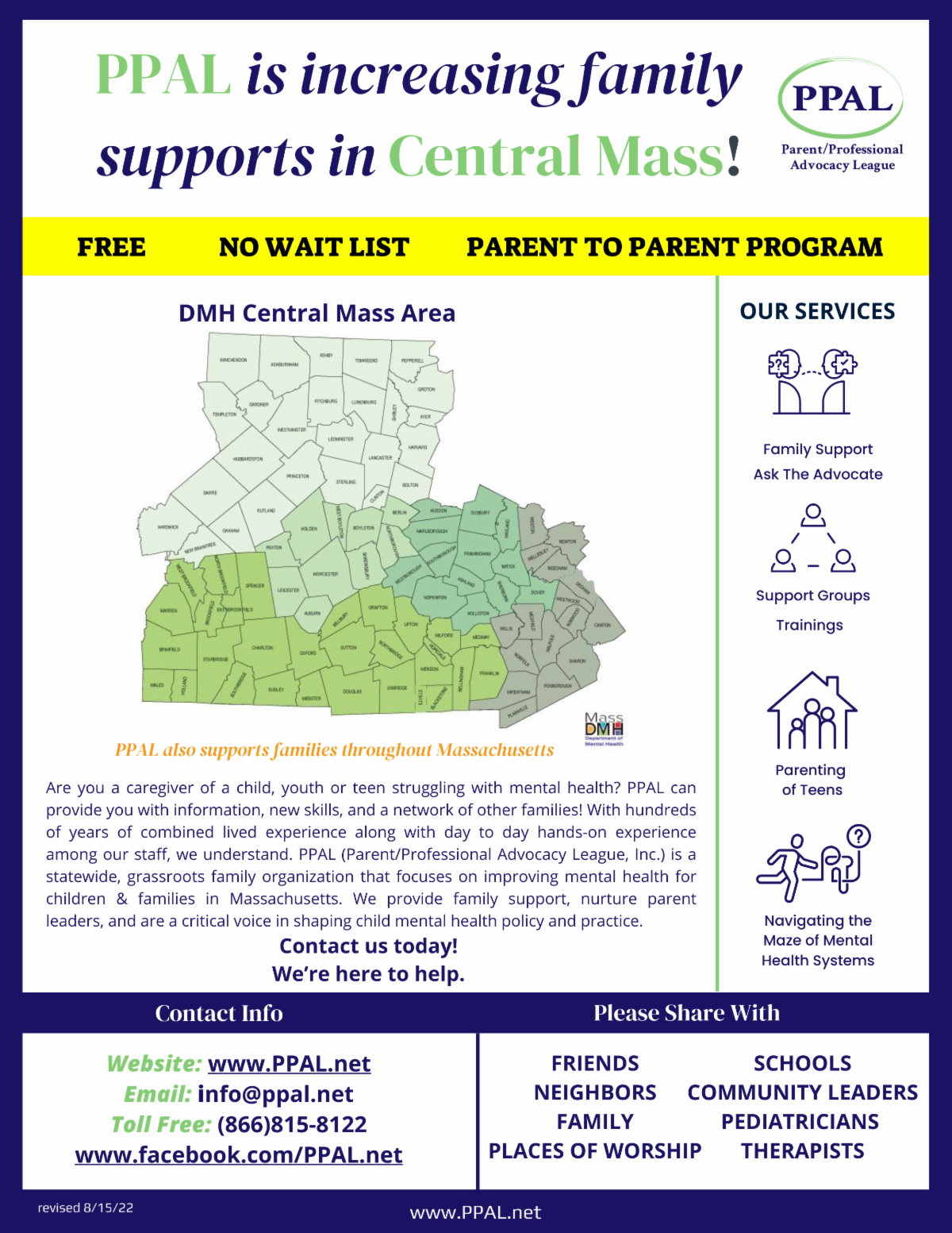 PPAL in Print: September Edition