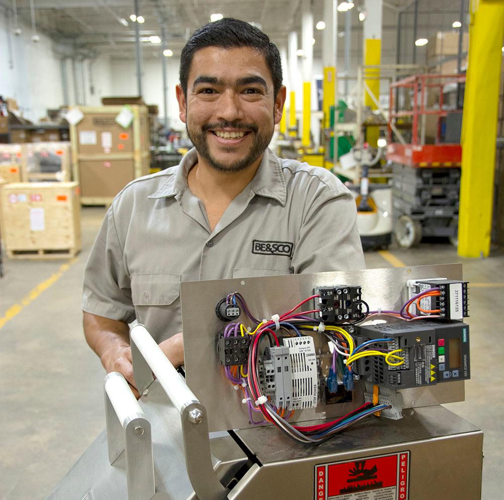 Teammate Spotlight Christopher Guerra