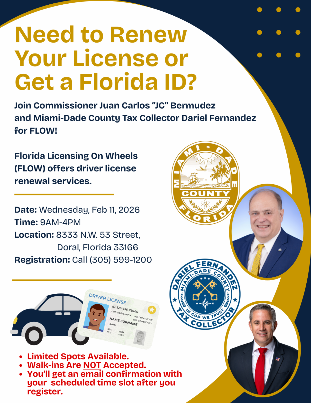Do You Need to Renew Your Driver License?