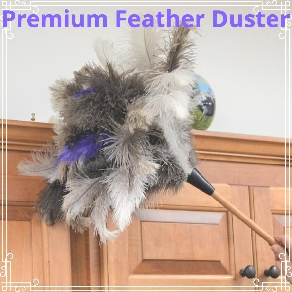 How Does a Feather Duster Work?