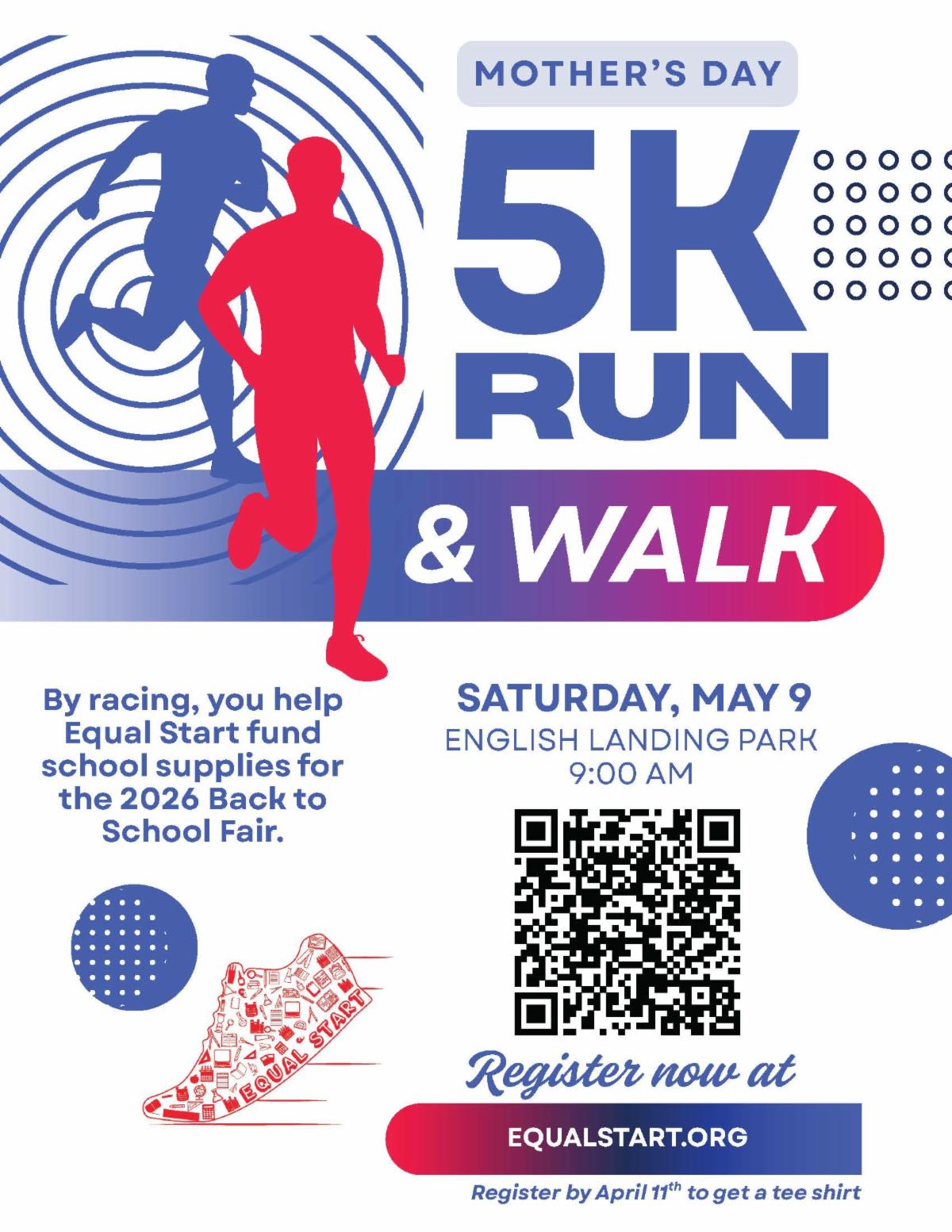 Northland Mother's Day 5K Run/Walk May 9