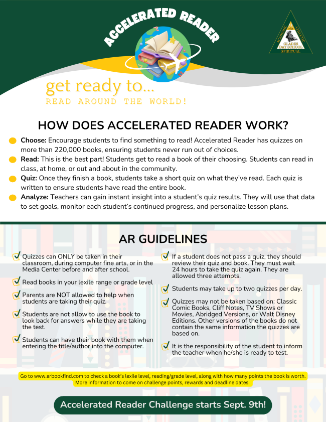 Accelerated Reader 2024-25