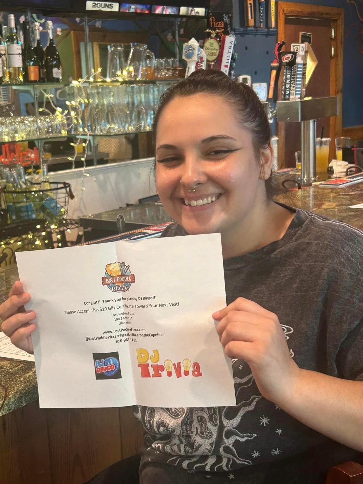 DJ Trivia & DJ Bingo of Fayetteville is Taking Off Next Week!