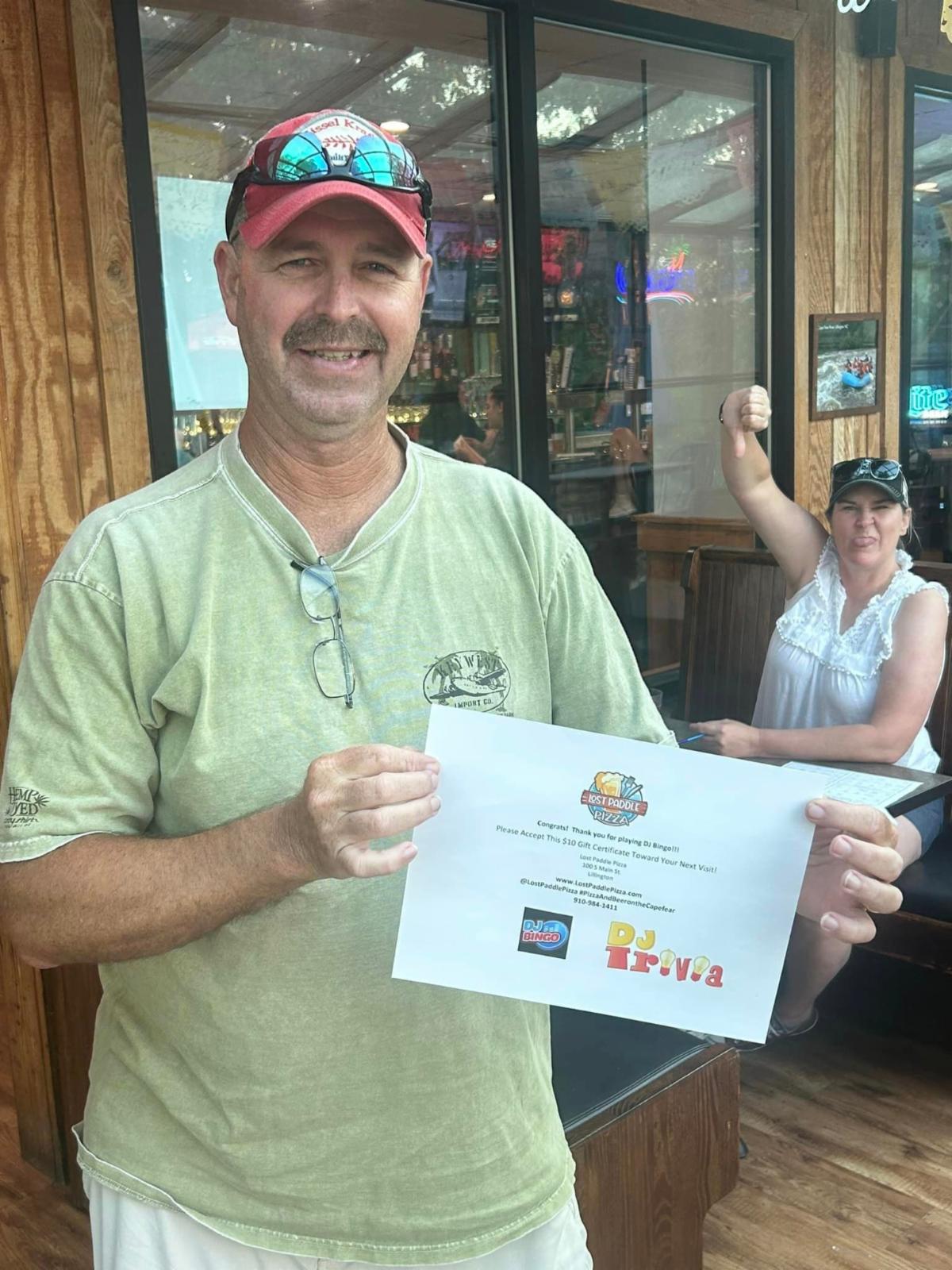 DJ Trivia & DJ Bingo of Fayetteville is Taking Off Next Week!