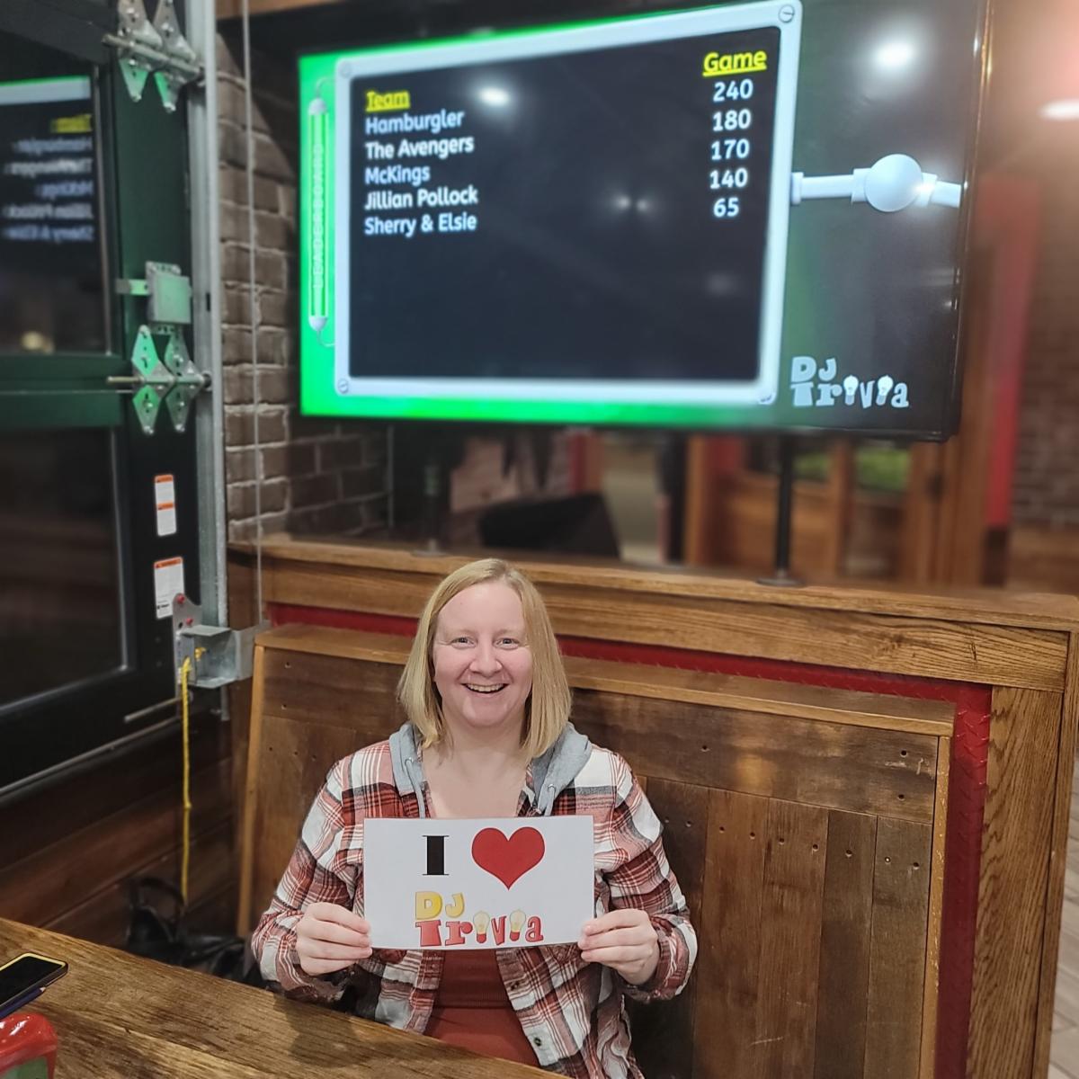 DJ Trivia/DJ Bingo Weekly Newsletter