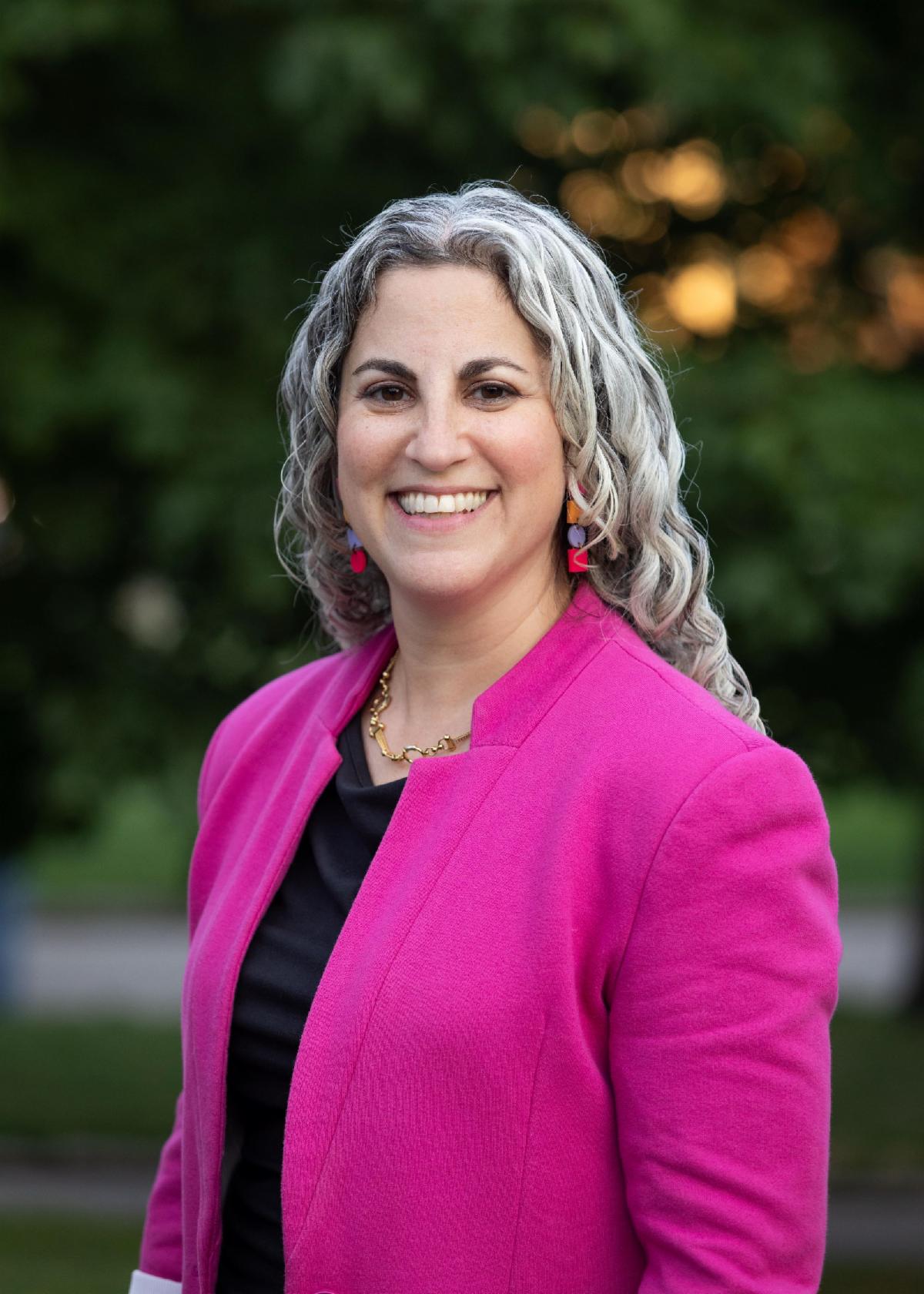 Headshot of MAPC Executive Director Lizzi Weyant.