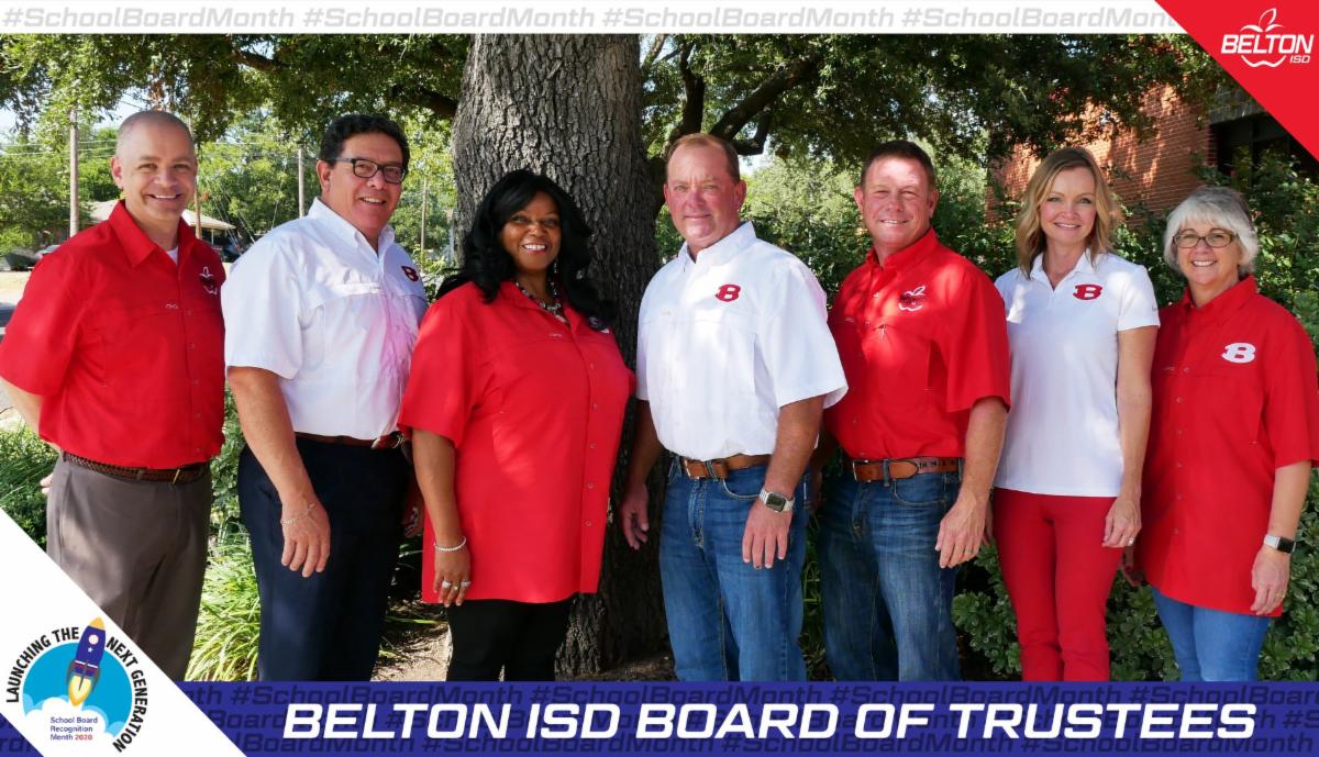 News from Belton ISD