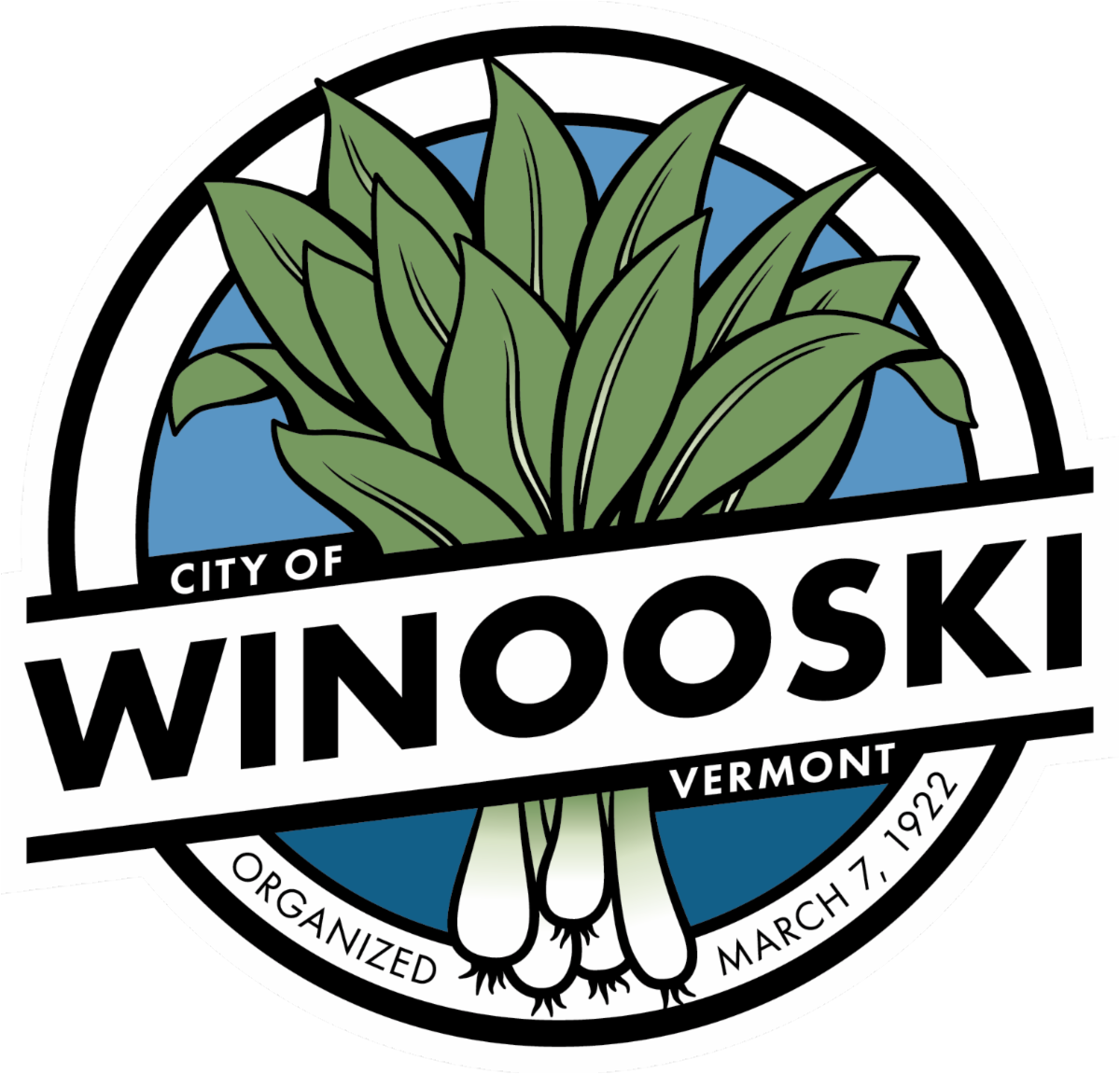 City of Winooski logo