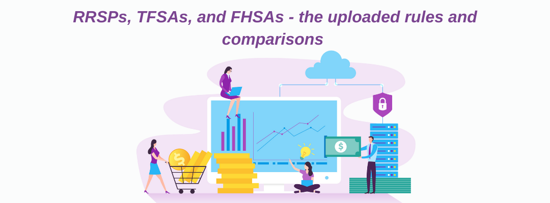 *You're Invited* Customplan Webinar - RRSPs, TFSAs, and FHSAs - the ...