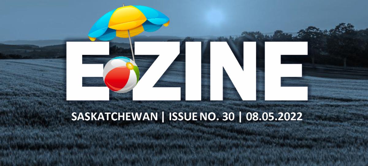 Customplan Saskatchewan Weekly E-Zine