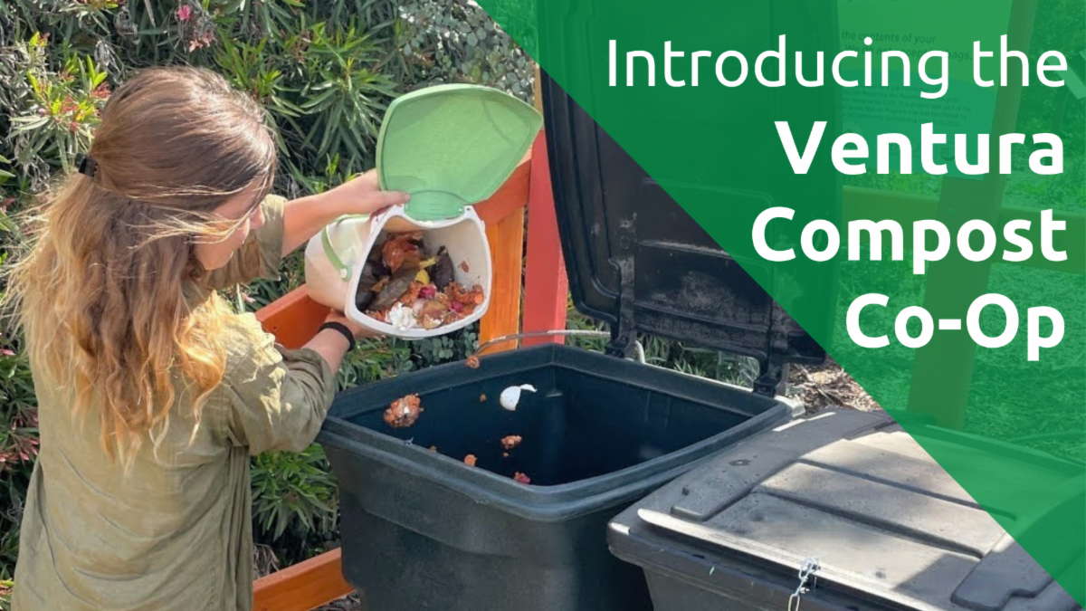 Have you heard about the Ventura Compost CoOp?