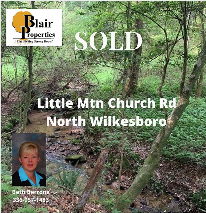 February News Blair Properties