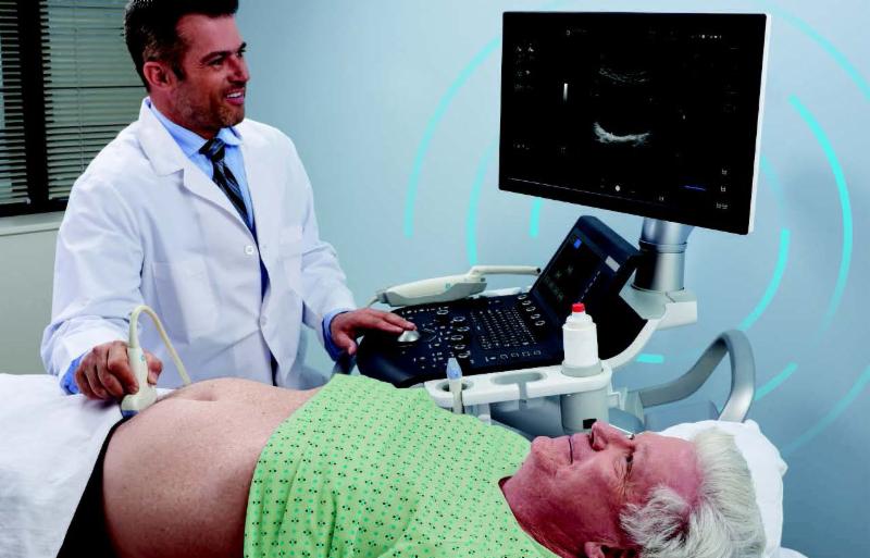 Introducing GE's NEW Versana Premier Ultrasound Available with