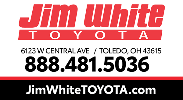 Shop At Jim White Toyota This Weekend!