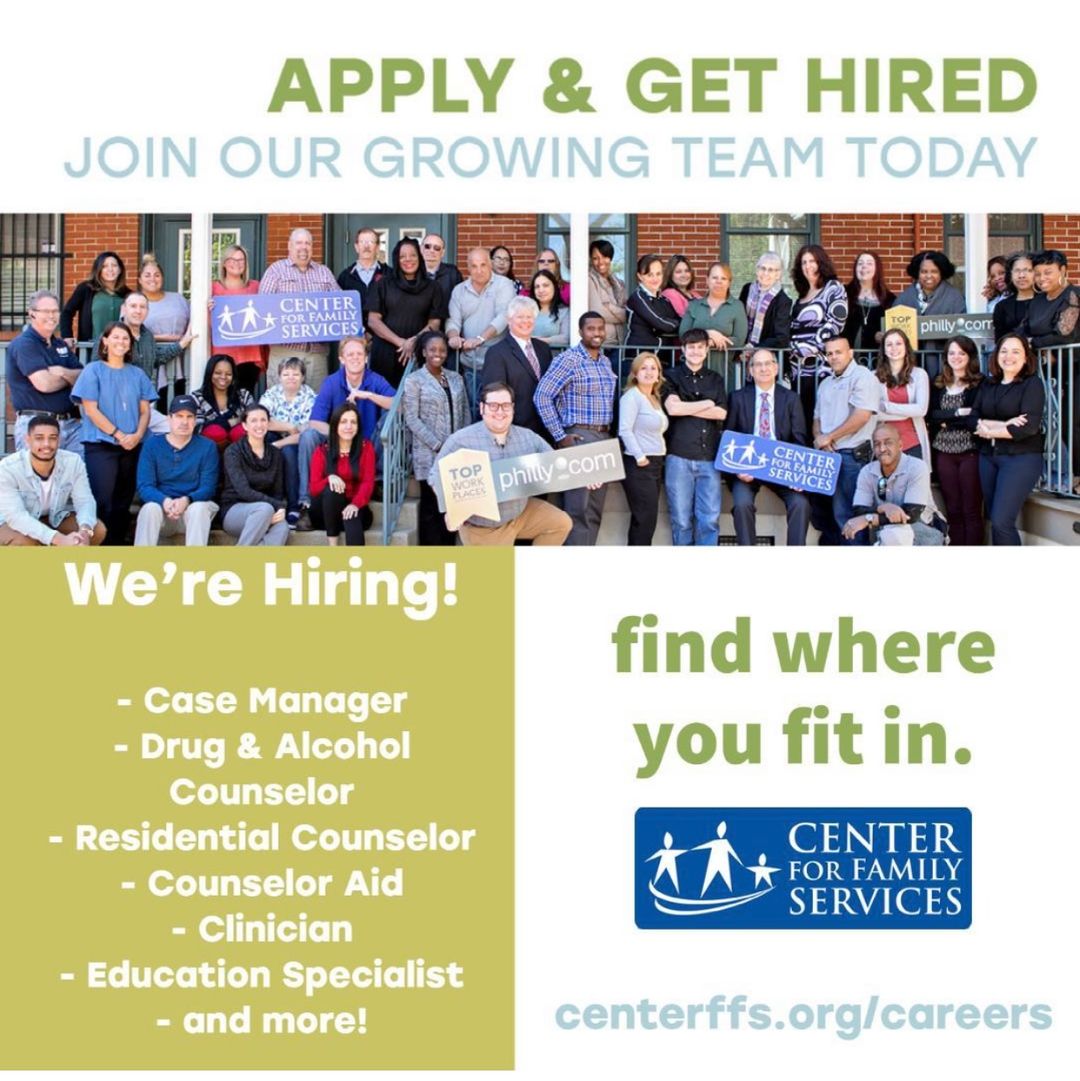 See What's Happening This Week, Save the Dates & Resources, Including Jobs