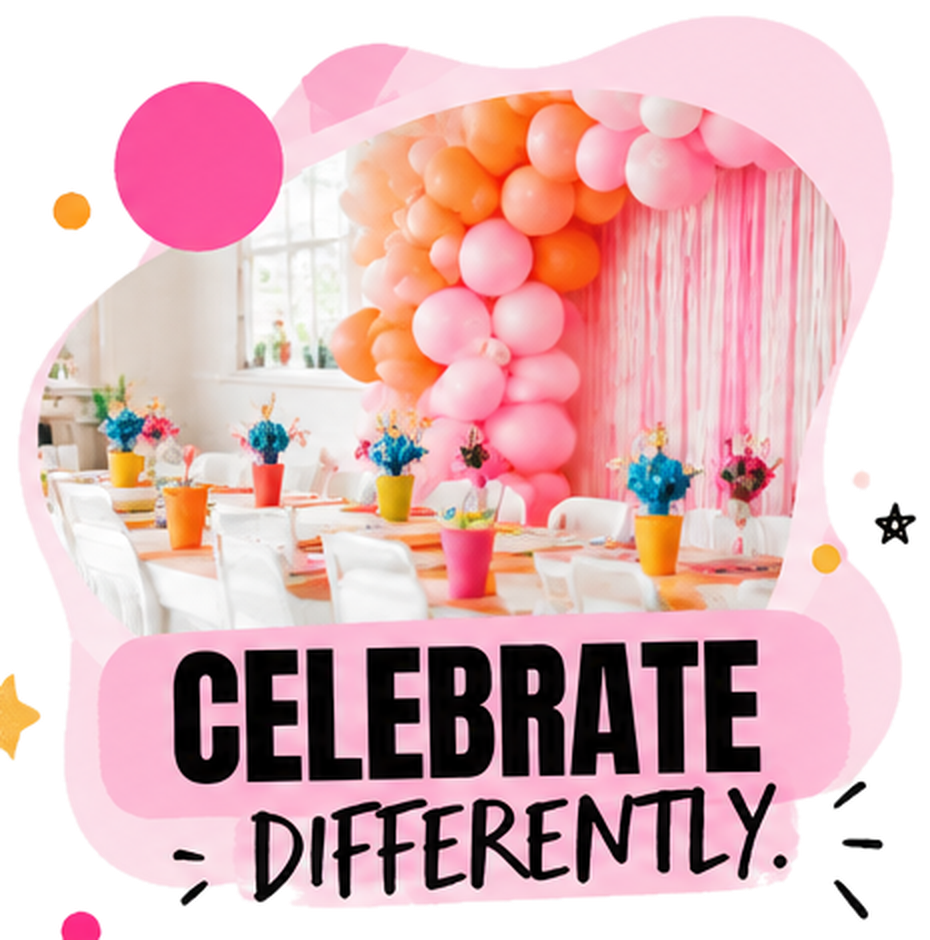 Celebrate Differently