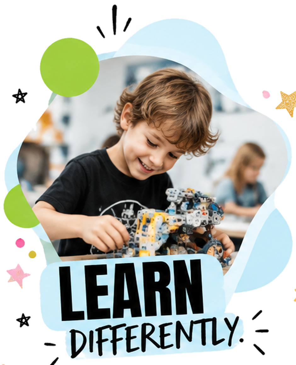 Learn Differently
