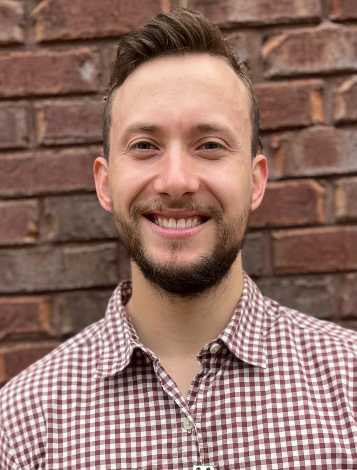 Daniel Green Headshot