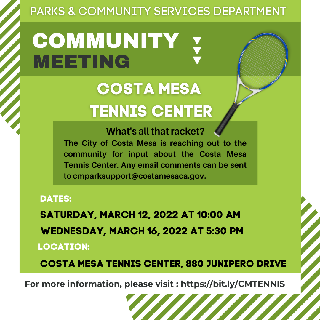 Here is this week's City Hall Snapshot