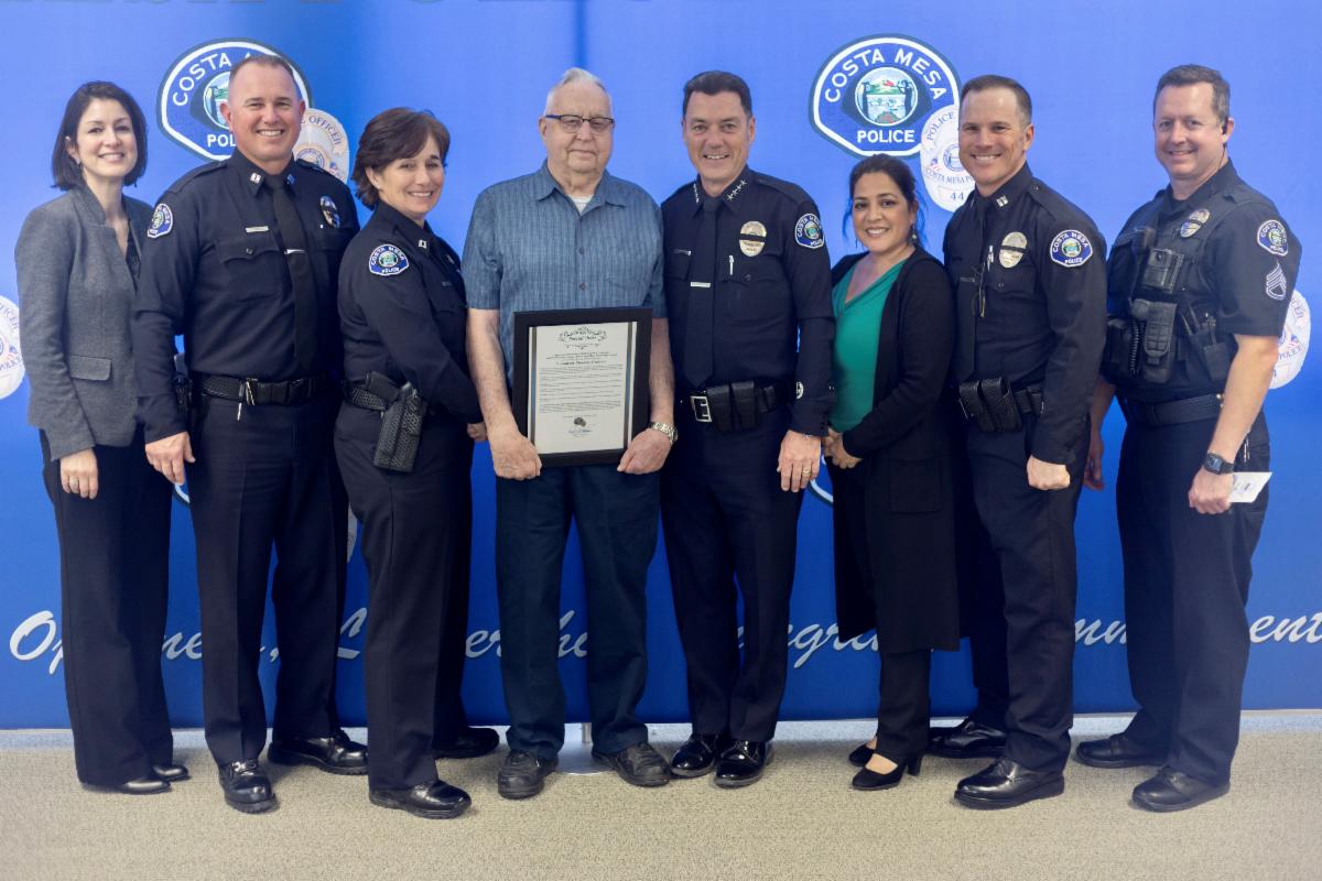 Here is this week's City Hall Snapshot