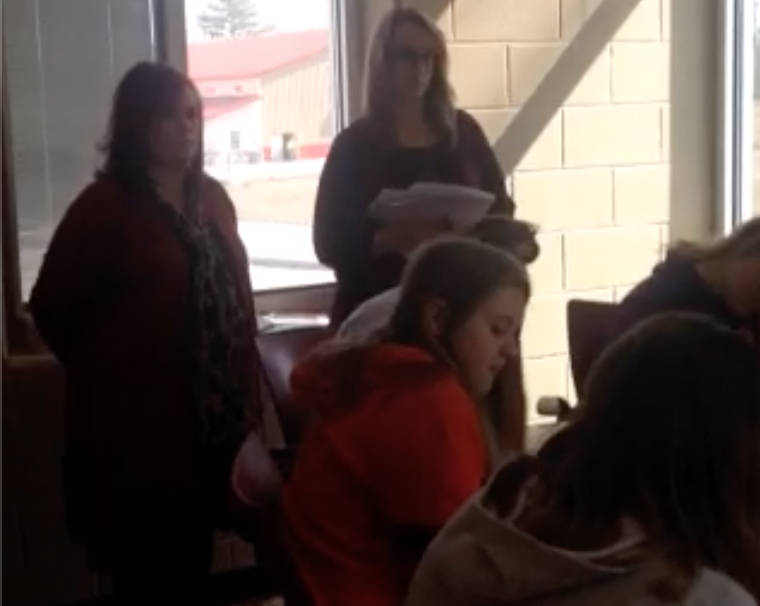 Keeping Up with Woodsfield Elementary