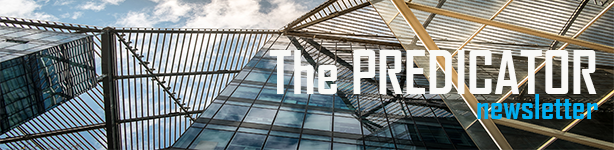 CSI_s newsletter_ The Predicator header