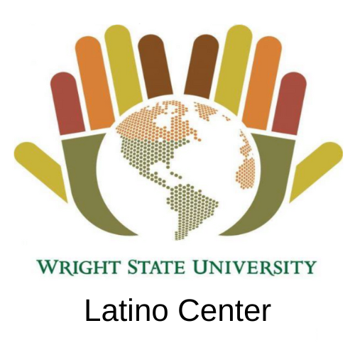 logo for WSU latino center