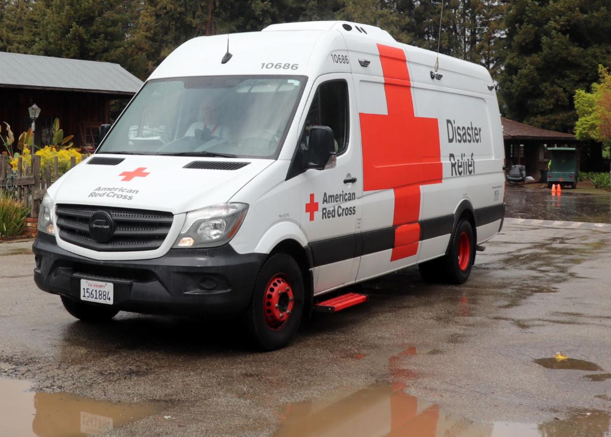 Red Cross Newsletter July 2023