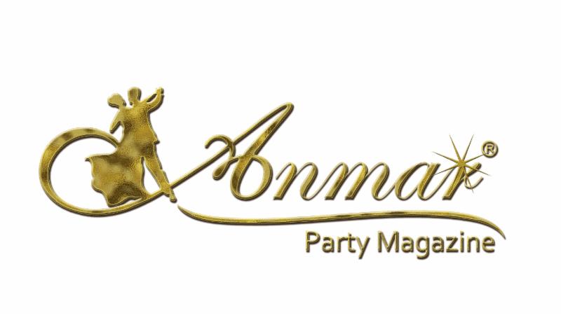 Anmar Logo with sparkle