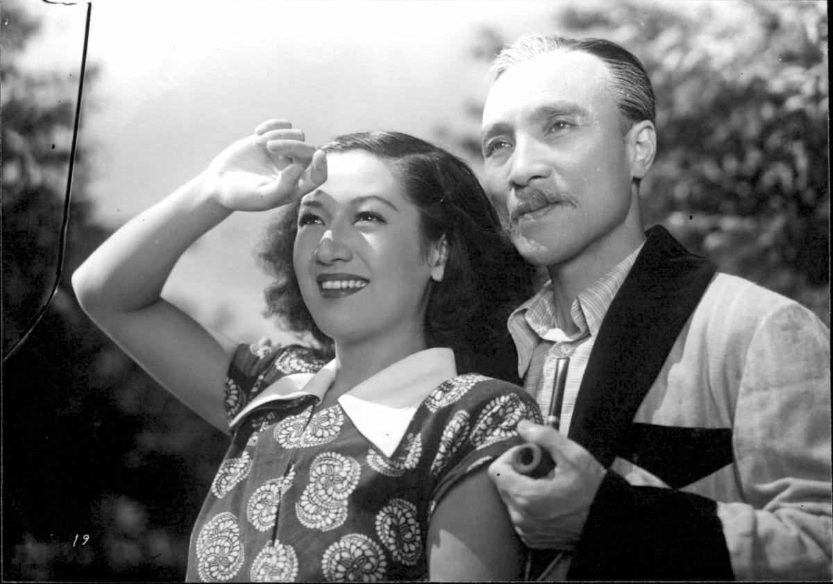 KÅzaburÅ Yoshimura film screenshot