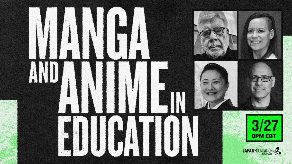 jfny pop culture banner with four headshots