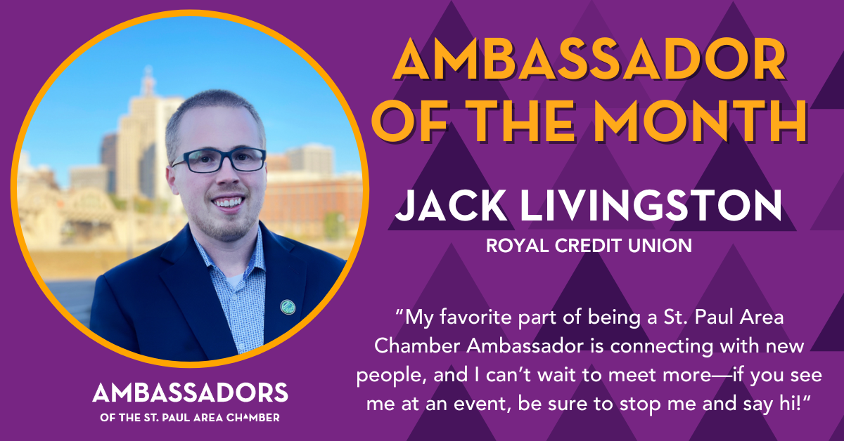 Ambassador of the Month
