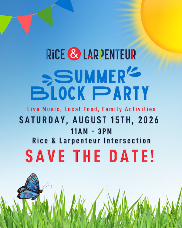 Summer Block party