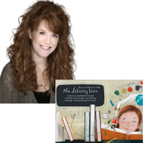 Shannon McClintock Miller from The Library Voice