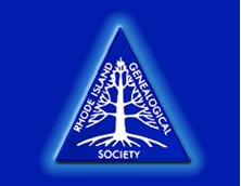 Rhode Island Genealogical Society Logo