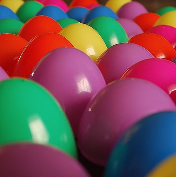 Easter Eggs