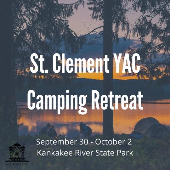 YAC Newsletter August 9, 2022