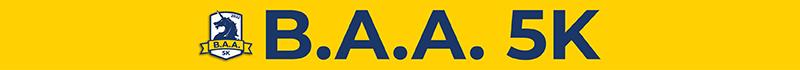 B.A.A. 5K