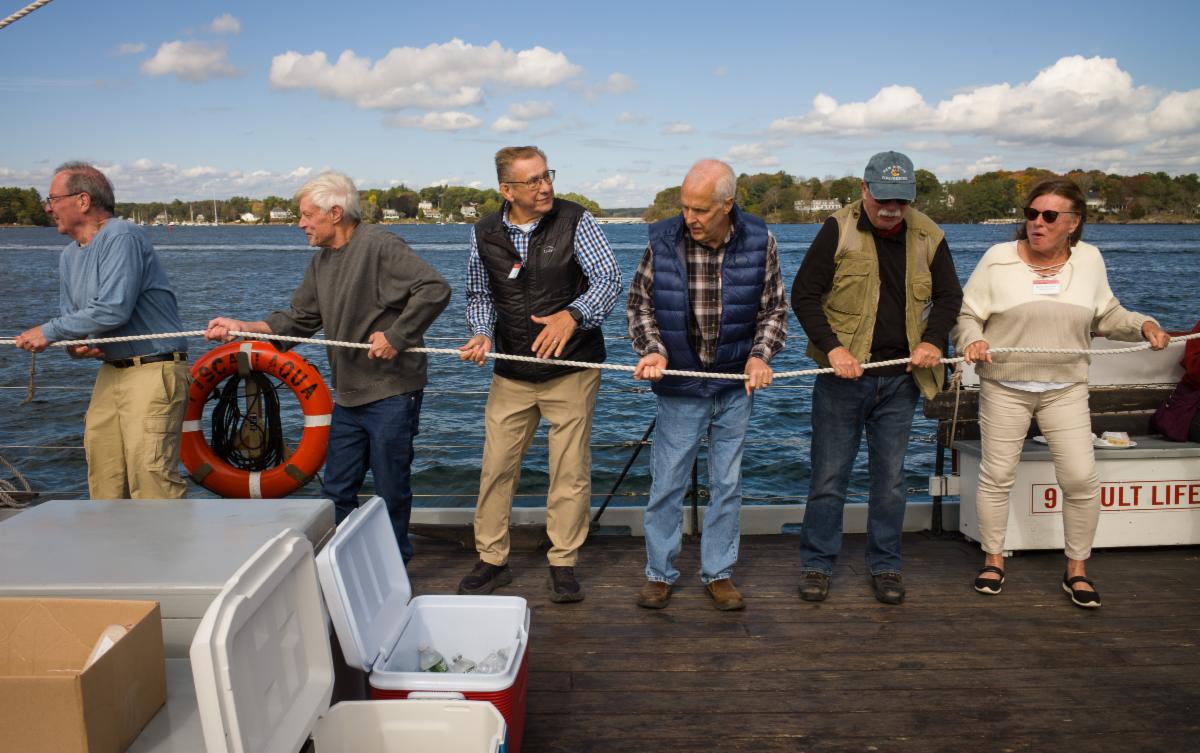 October News from the New Hampshire Historical Society