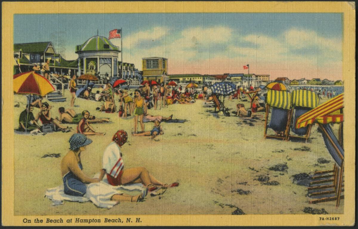 July eNews from the New Hampshire Historical Society