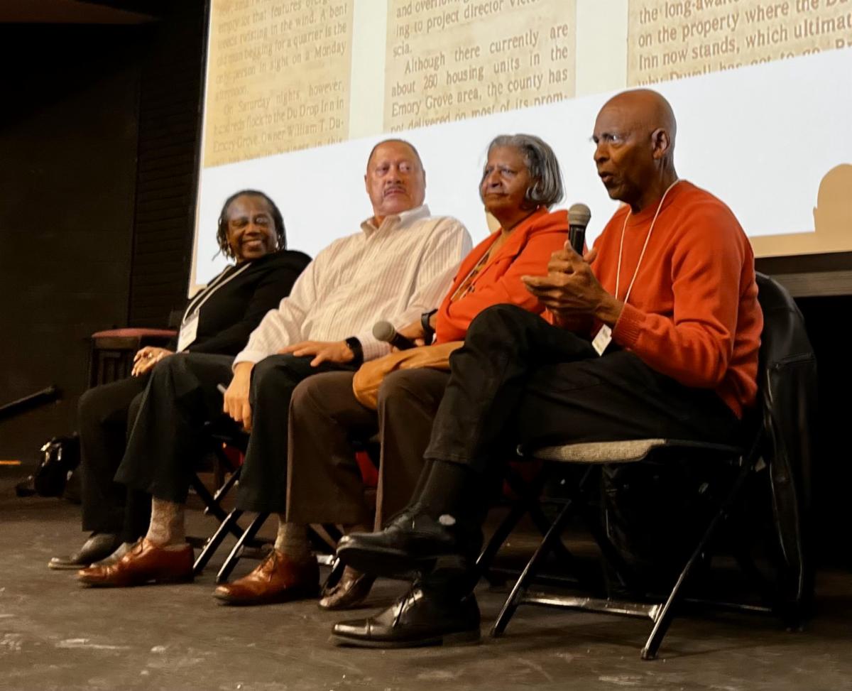Maryland State Archives Indigenous Records, Washington Grove, History