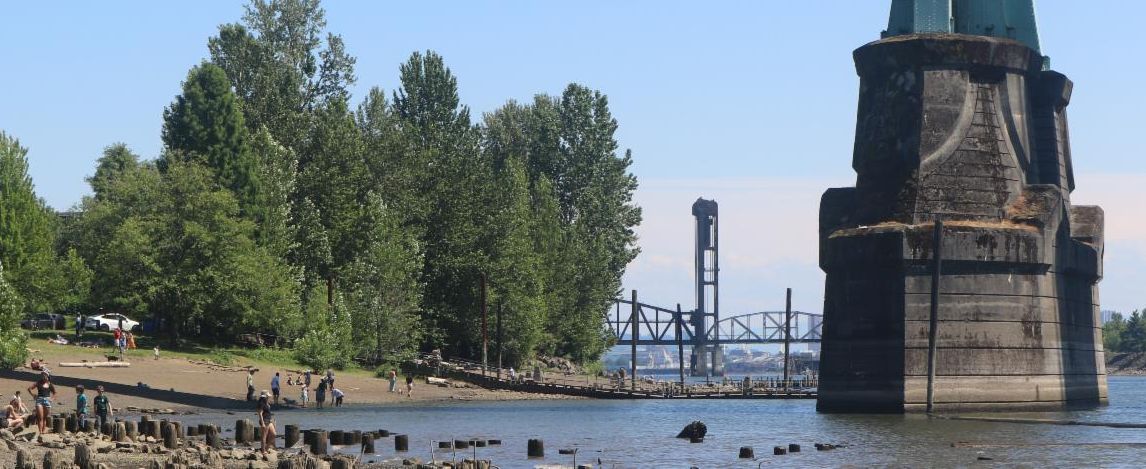 Cathedral Park Summer