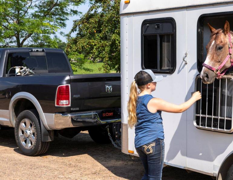 How to Wrap a Horse’s Legs