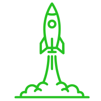 Rocket icon