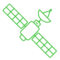 Satellite icon